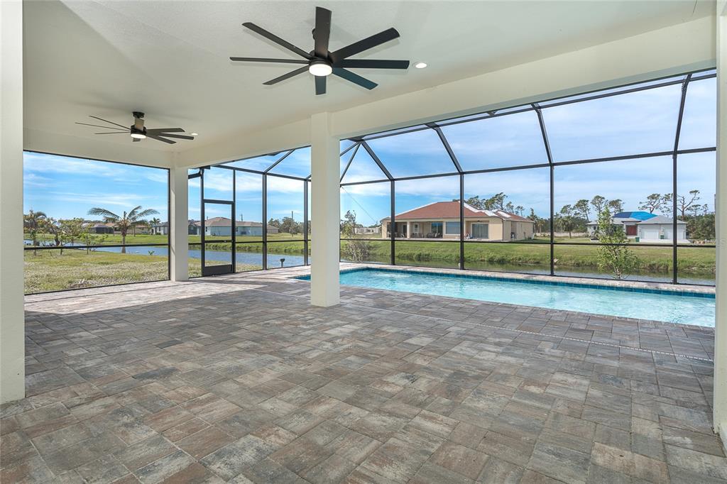 191 Tournament Road Rotonda West, FL 33947 - Photo 39 of 41 a view of a indoor basketball court