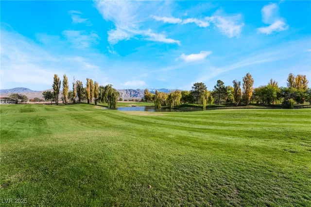 $375,000 | 5341 East La Campana Drive, Pahrump, NV 89061