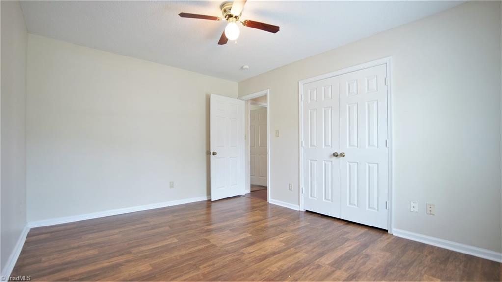 553 Covington Ridge Road Winston-Salem, NC 27107 - Photo 12 of 21 Bedroom one