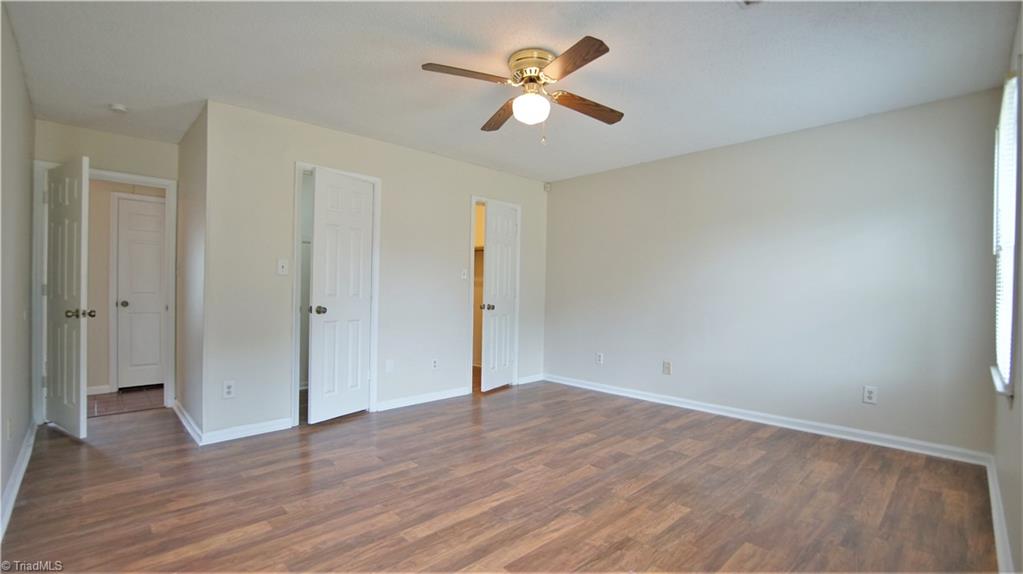 553 Covington Ridge Road Winston-Salem, NC 27107 - Photo 16 of 21 Master bedroom