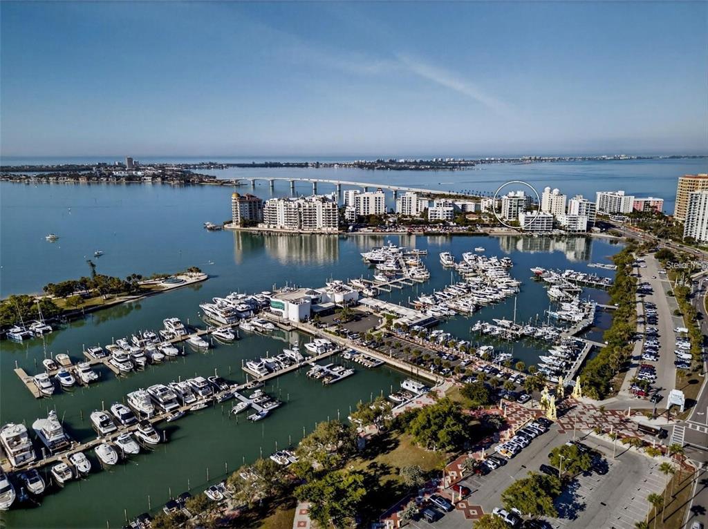 111 Golden Gate Point, Unit 802PH Sarasota, FL 34236 - Photo 62 of 68