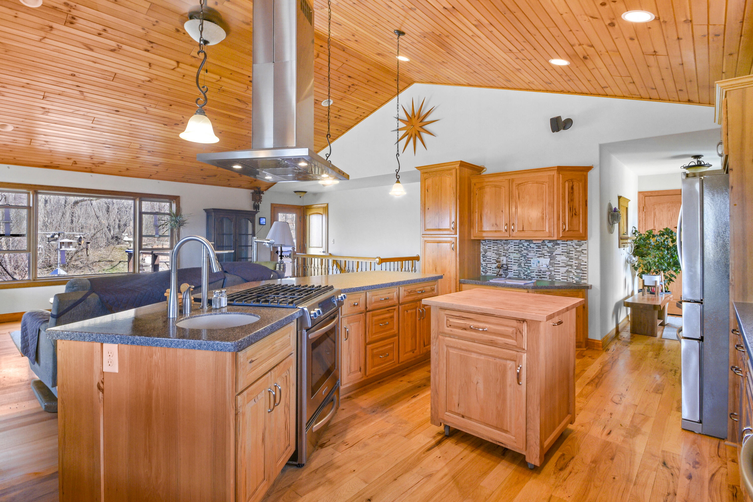 4008 Ridge Road Kewaskum, WI 53040 - Photo 6 of 24 Ridge-2