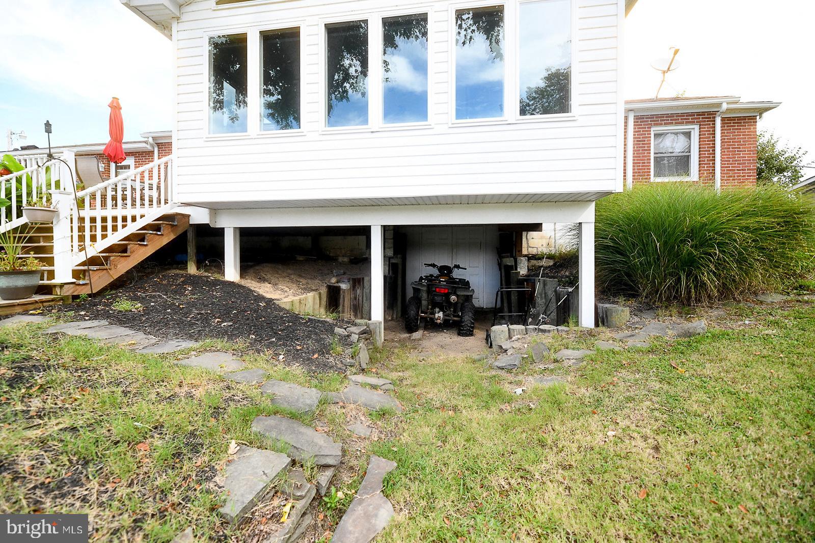 38819 Morris Point Road Abell, MD 20606 - Photo 16 of 36 Basement Storage area