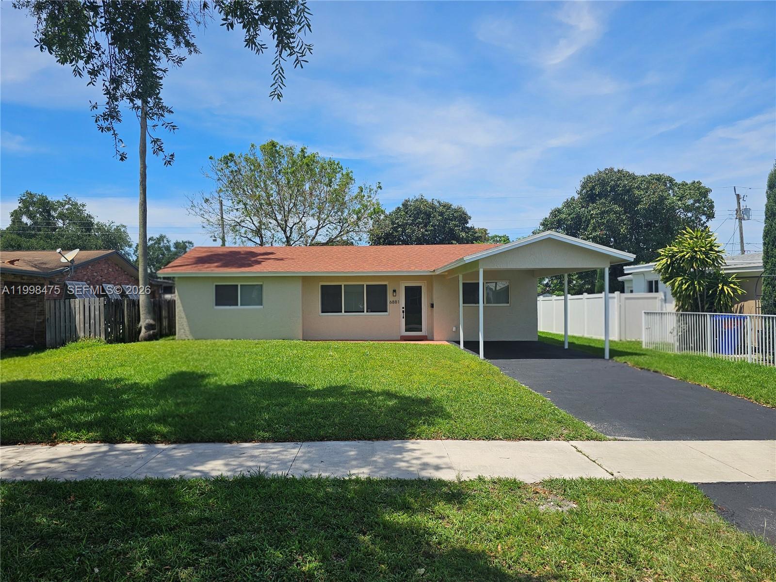 6881 Harding Street Hollywood, FL 33024 - Photo 1 of 30