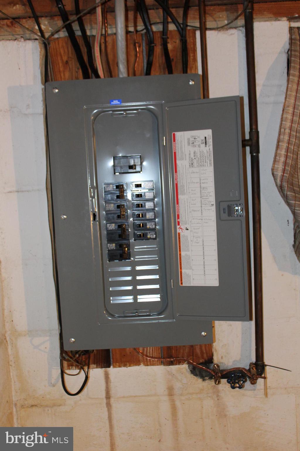 6815 Rolling Road Springfield, VA 22152 - Photo 22 of 22 a picture of a door of the house