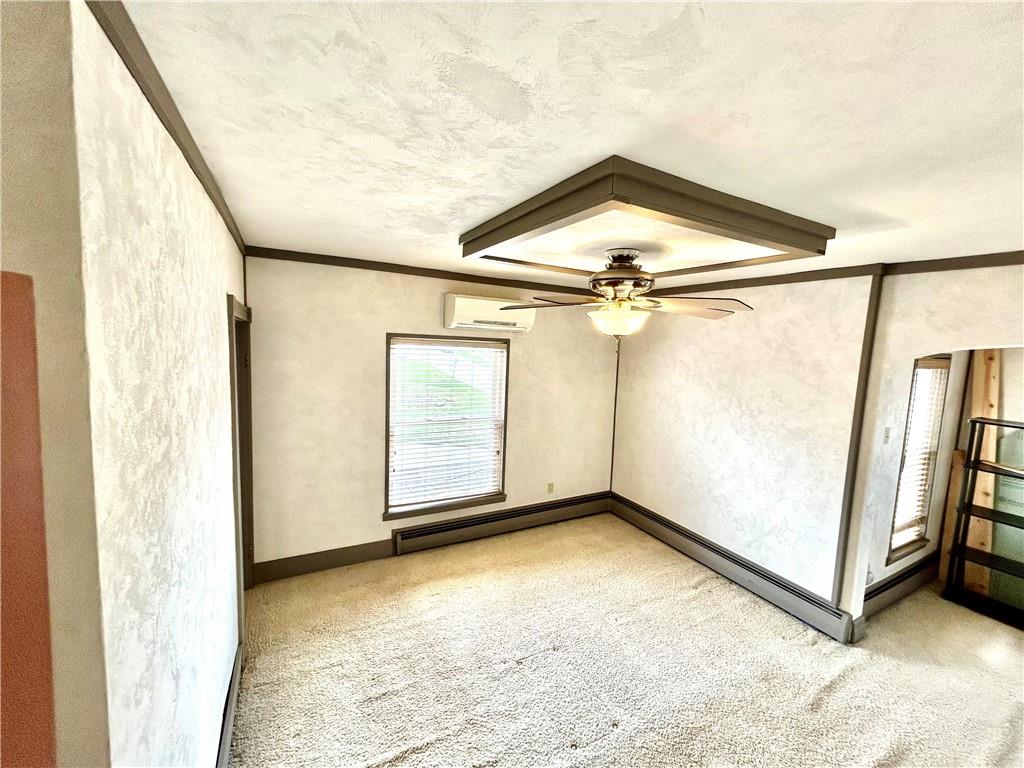 142 Hamilton Avenue Vandergrift, PA 15690 - Photo 16 of 27 Upper level, spacious with a little space off of it.