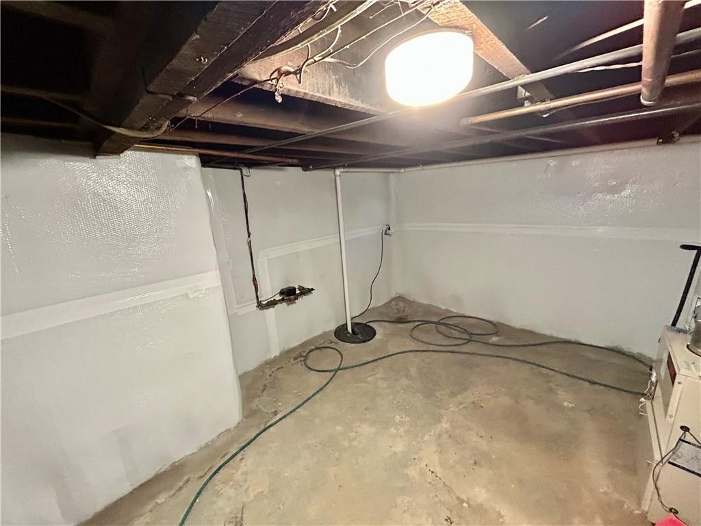 142 Hamilton Avenue Vandergrift, PA 15690 - Photo 26 of 27 Sump pump installed