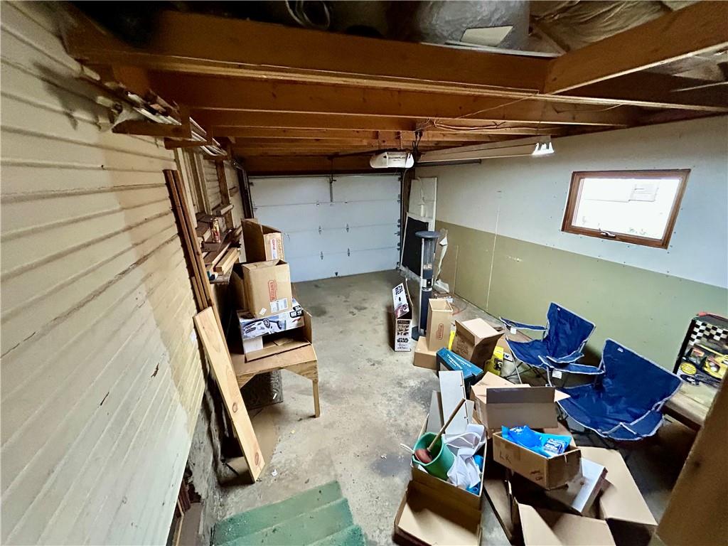 142 Hamilton Avenue Vandergrift, PA 15690 - Photo 27 of 27 One car garage plus storage