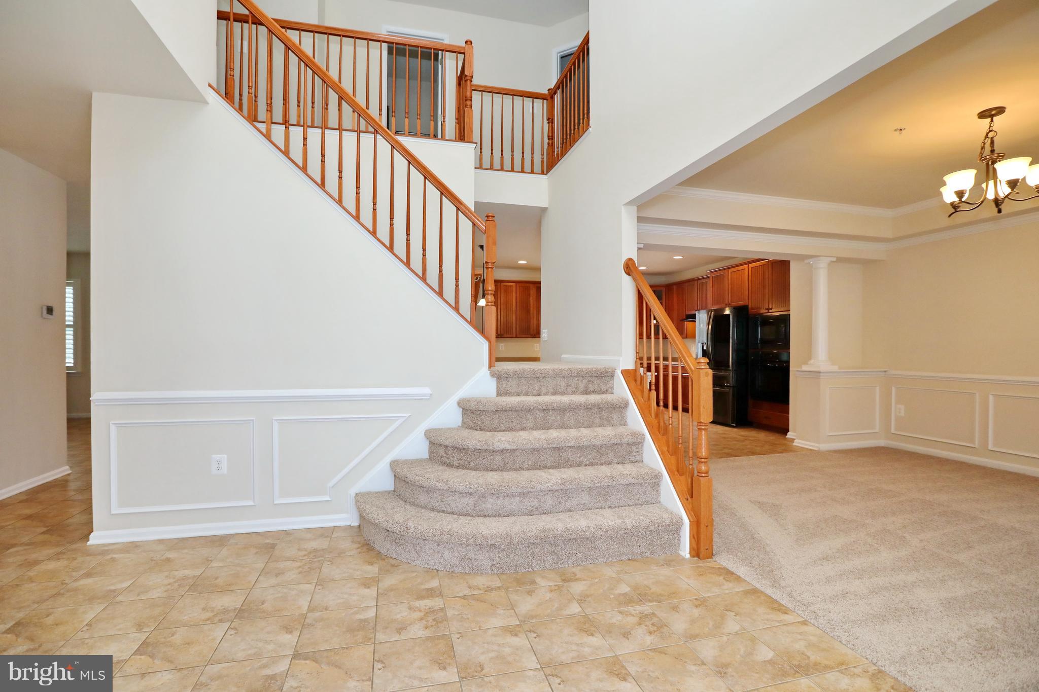 7580 Knotting Hill Lane Port Tobacco, MD 20677 - Photo 7 of 30 a view of entryway and hall