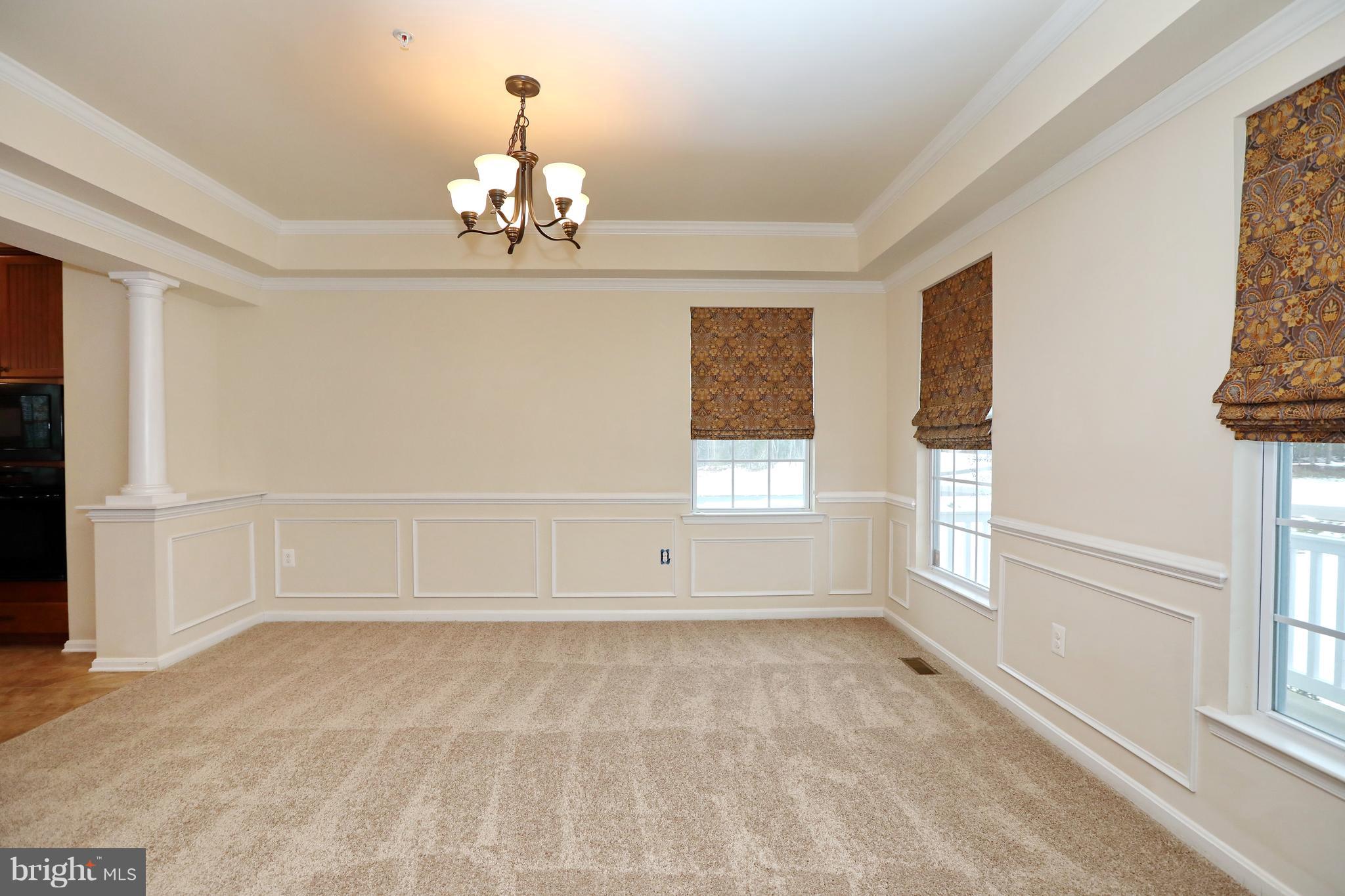 7580 Knotting Hill Lane Port Tobacco, MD 20677 - Photo 9 of 30 a view of an empty room with a window