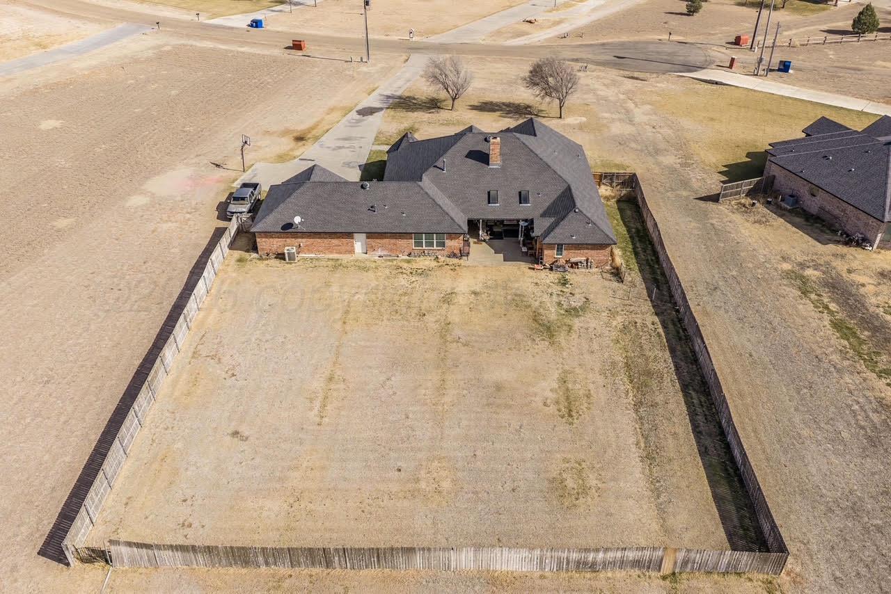 200 Hunters Trail Amarillo, TX 79124 - Photo 22 of 23 Aerial view 3