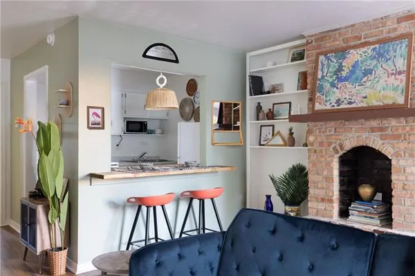$1,450 | 1713 Burgundy Street, Unit 102, New Orleans, LA 70116