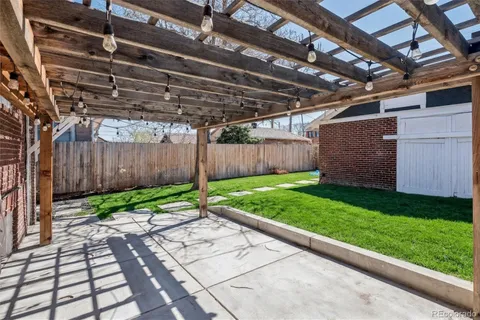 $850,000 | 3034 West Denver Place, Denver, CO 80211