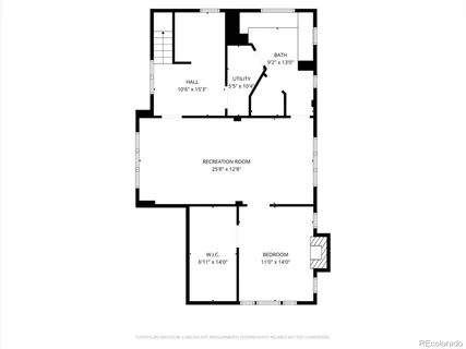 $850,000 | 3034 West Denver Place, Denver, CO 80211