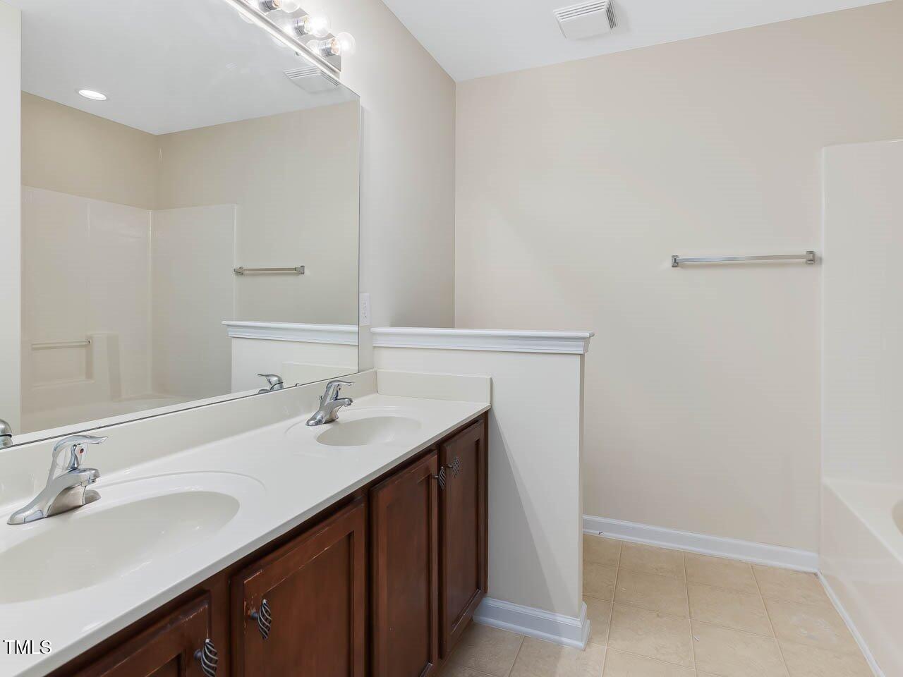 4719 Altha Street Raleigh, NC 27606 - Photo 12 of 19 32-Primary Bathroom