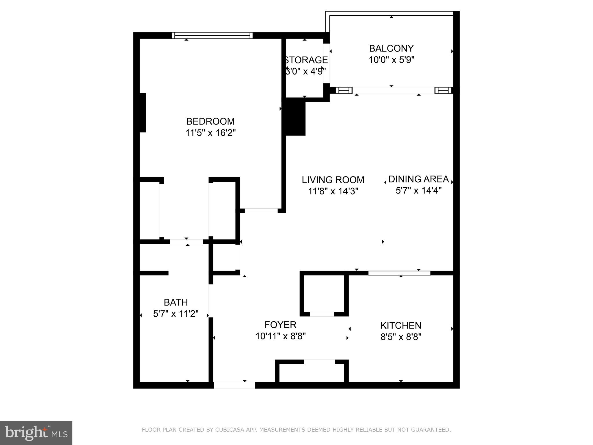 930 Wayne Avenue, Unit 1407 Silver Spring, MD 20910 - Photo 31 of 31 Gallery Image 31
