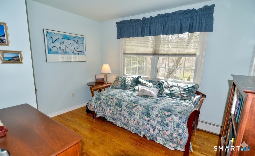 78 Mill Brook Terrace Monroe, CT 06468 - Photo 21 of 27 Wall-to-wall carpet, hardwood underneath