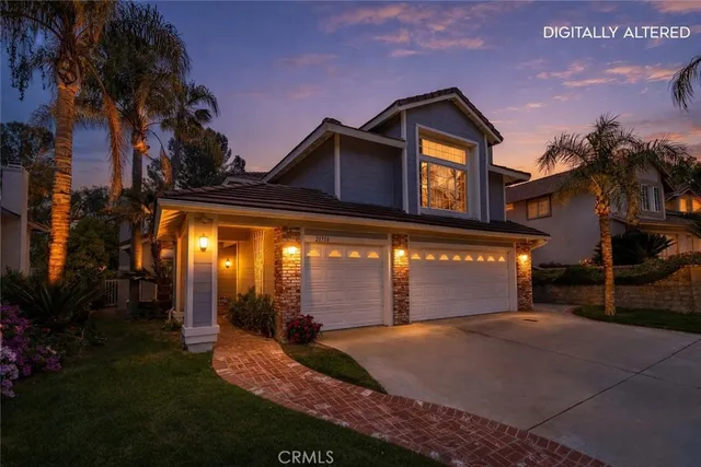 $953,000 | 21714 Agajanian Lane, Saugus, CA 91350