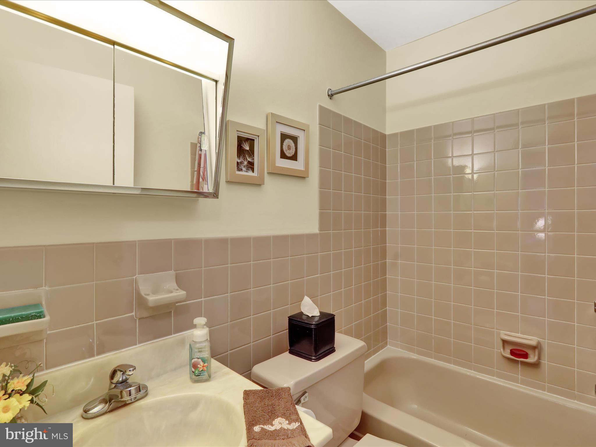 1801 Cambridge Avenue, Unit B4 Wyomissing, PA 19610 - Photo 13 of 27 a bathroom with a bathtub and sink
