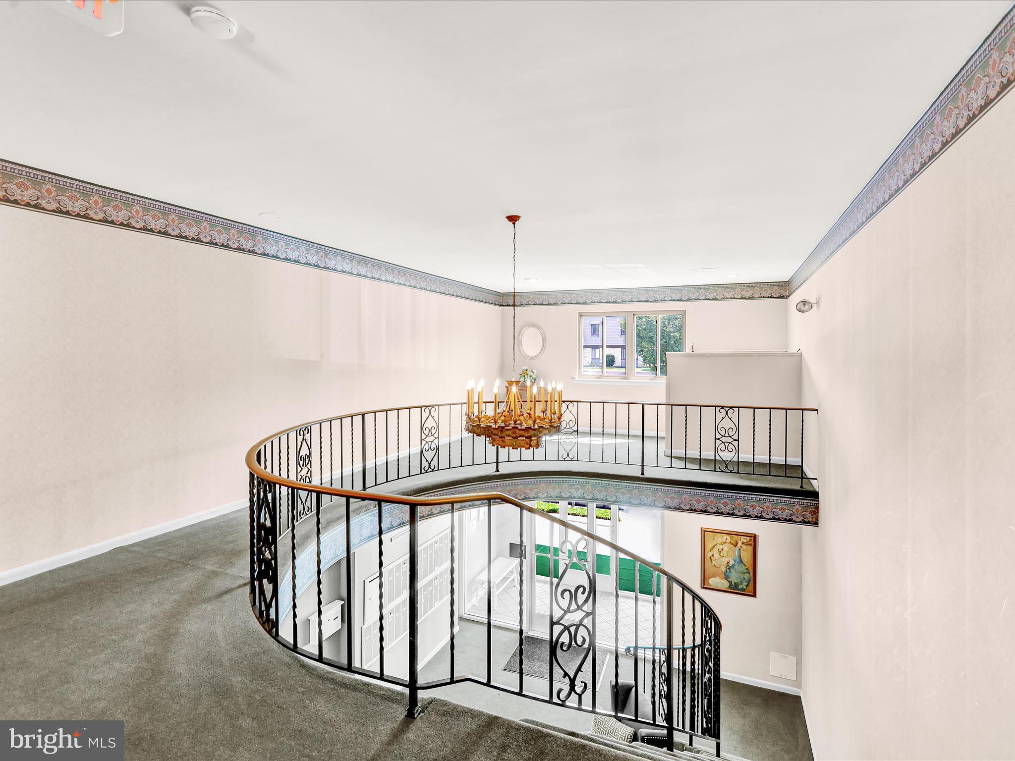 1801 Cambridge Avenue, Unit B4 Wyomissing, PA 19610 - Photo 24 of 27 a view of entryway with wooden floor