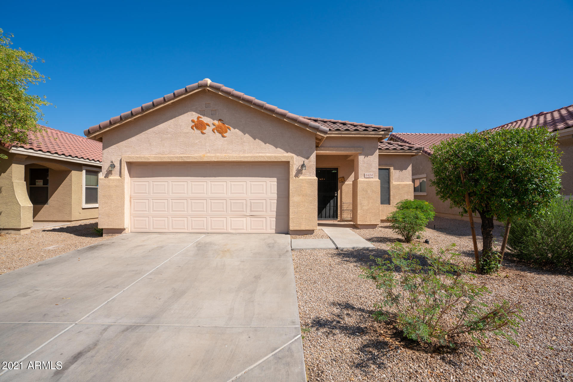 2424 West Romley Road Phoenix, AZ 85041 - Photo 1 of 23 Front of Home