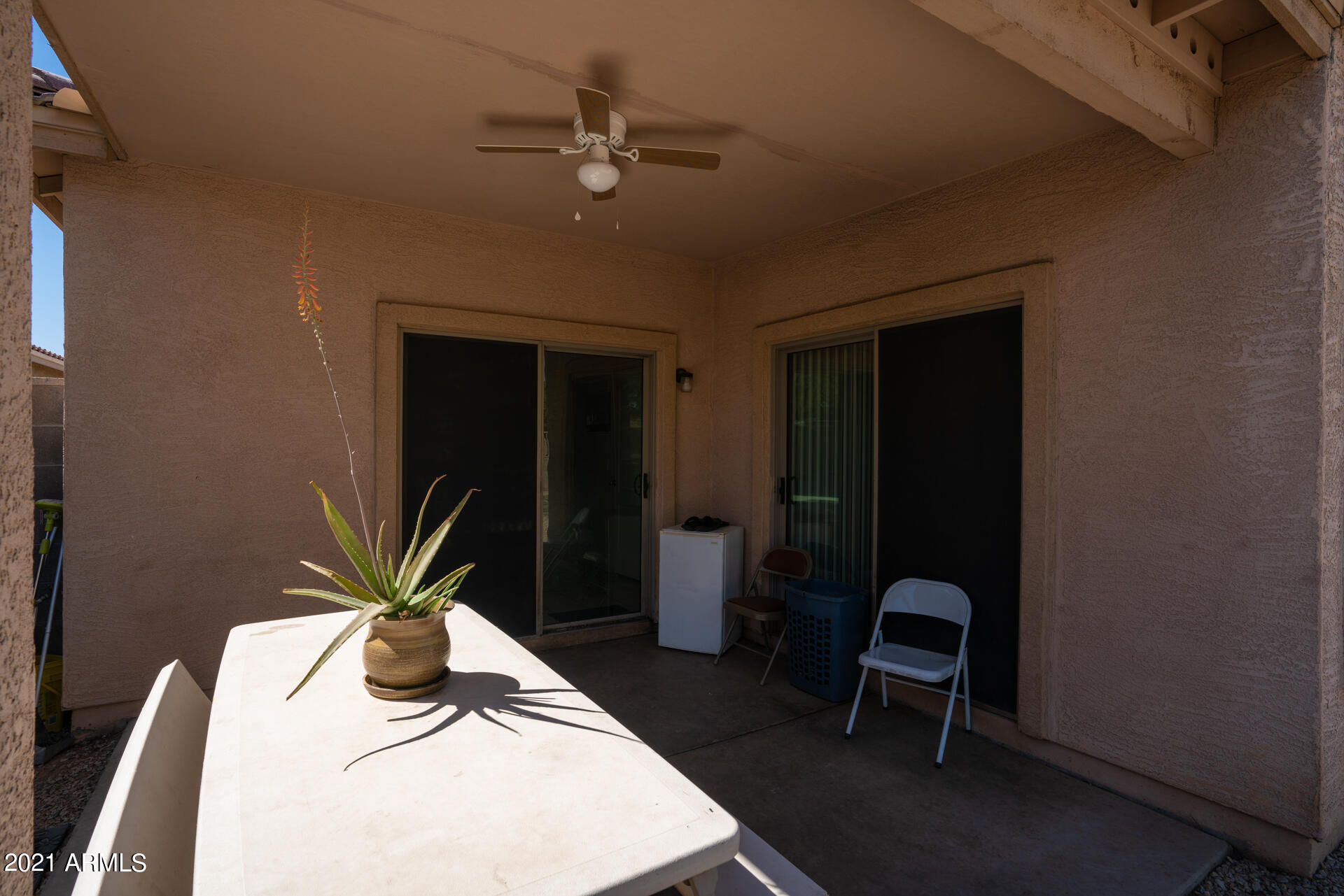 2424 West Romley Road Phoenix, AZ 85041 - Photo 19 of 23 Patio