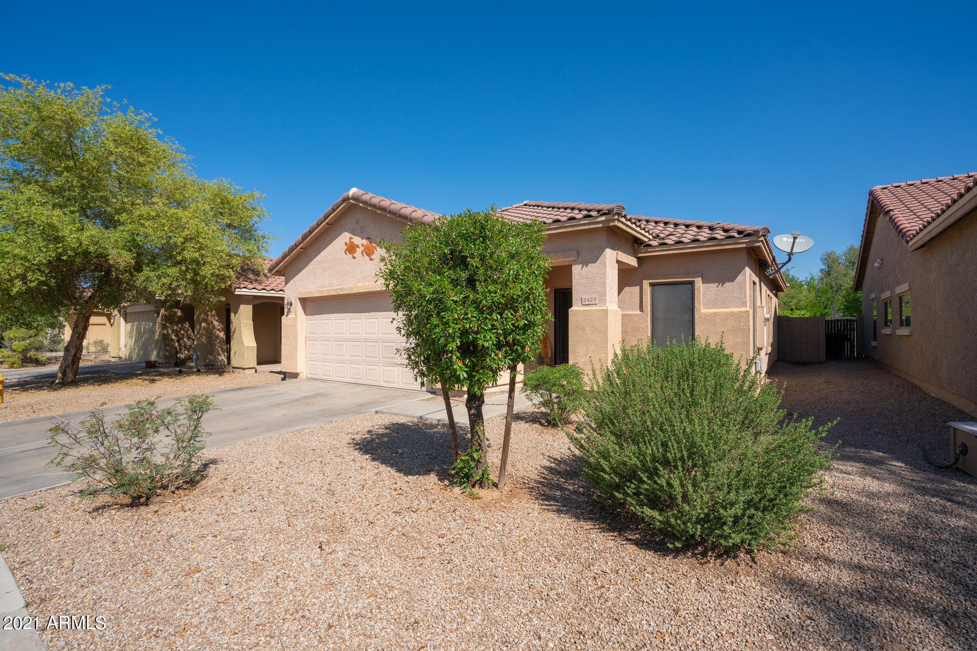 2424 West Romley Road Phoenix, AZ 85041 - Photo 2 of 23 Front of Home
