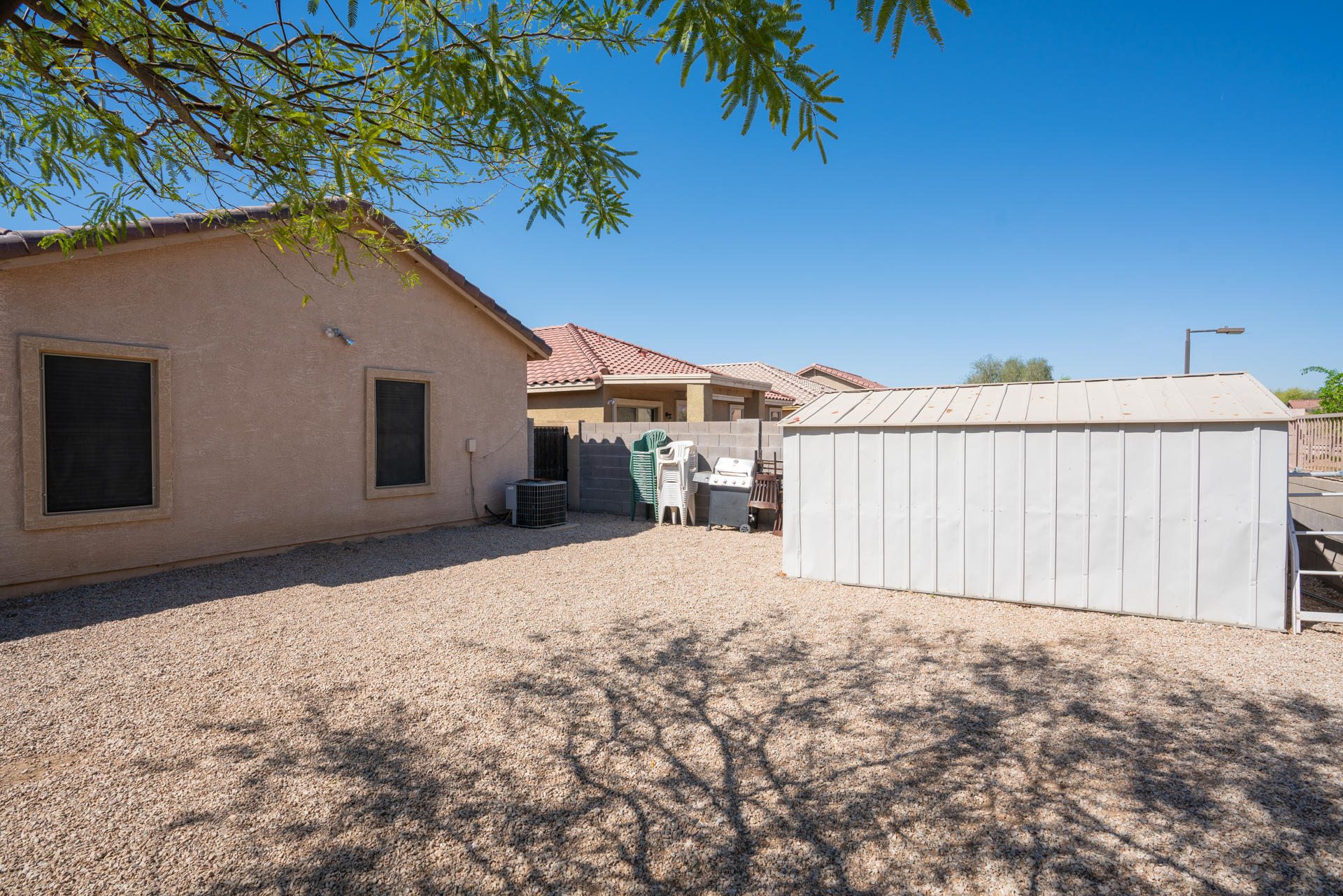 2424 West Romley Road Phoenix, AZ 85041 - Photo 23 of 23 Backyard