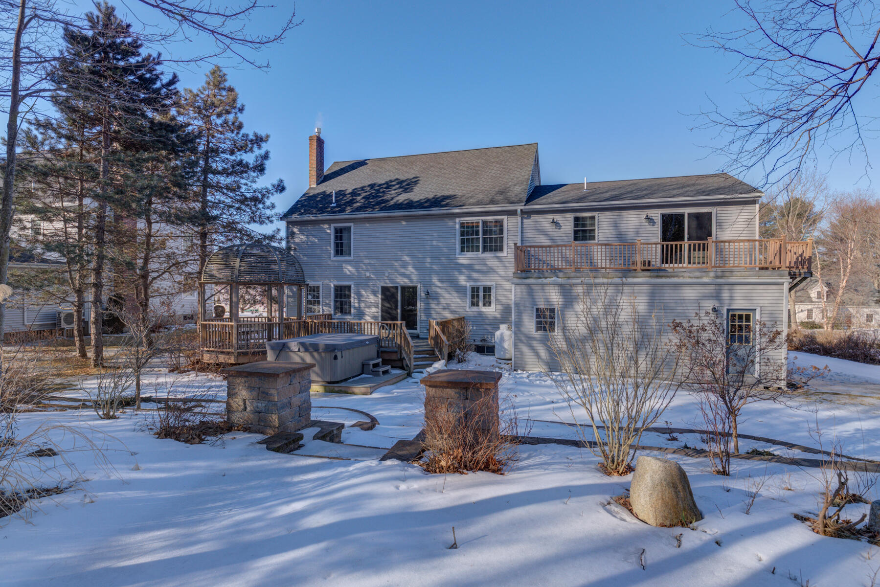 11 Woodspell Road Scarborough, ME 04074 - Photo 38 of 40 Pic#-51