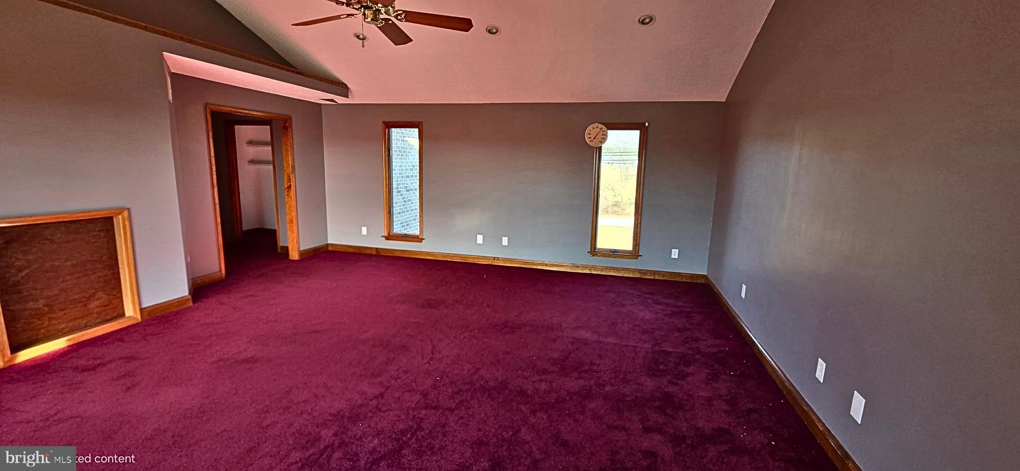 6859 Wertzville Road Enola, PA 17025 - Photo 28 of 60 wooden floor in an empty room with a window