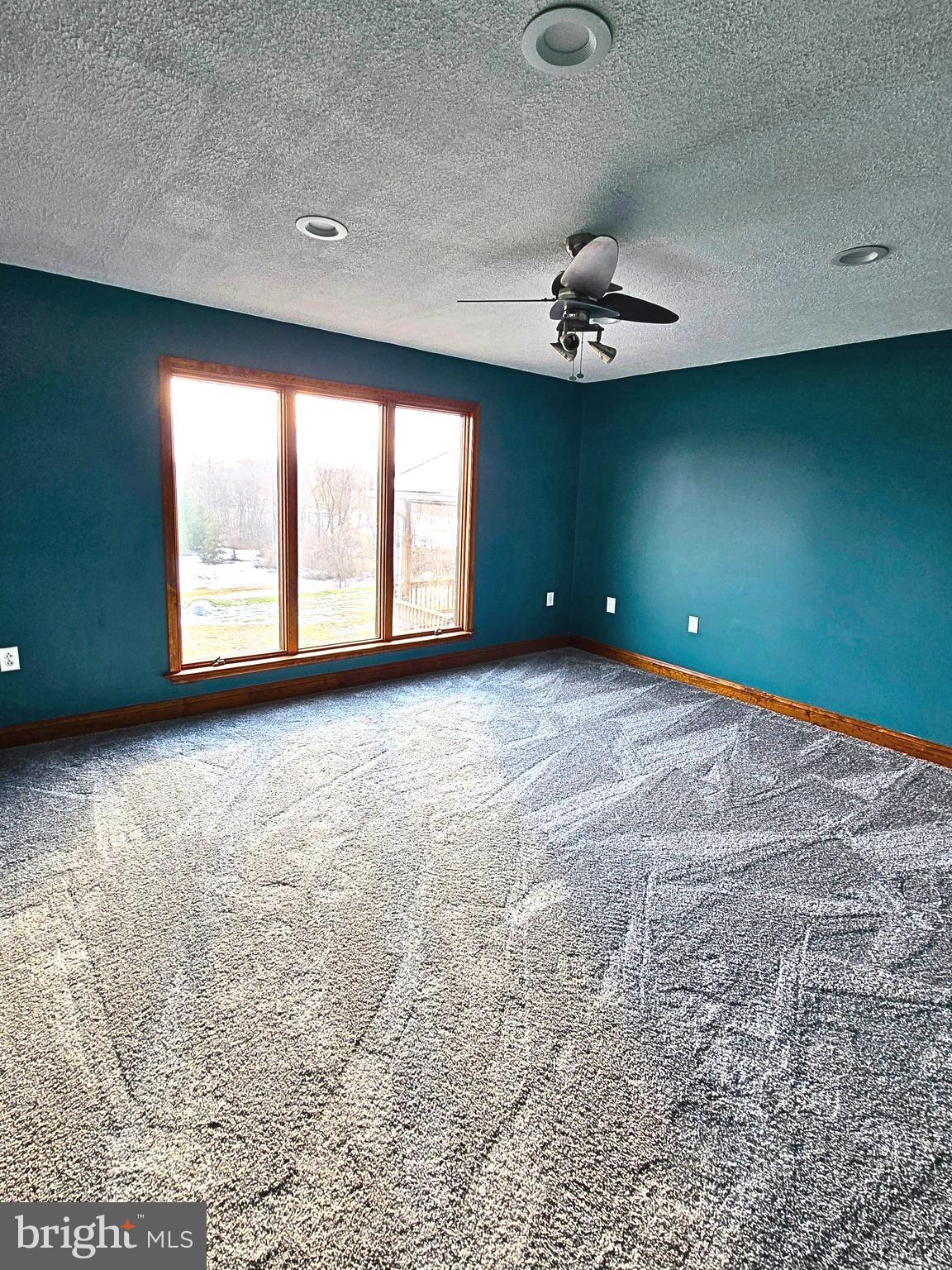 6859 Wertzville Road Enola, PA 17025 - Photo 37 of 60 an empty room with windows and fan