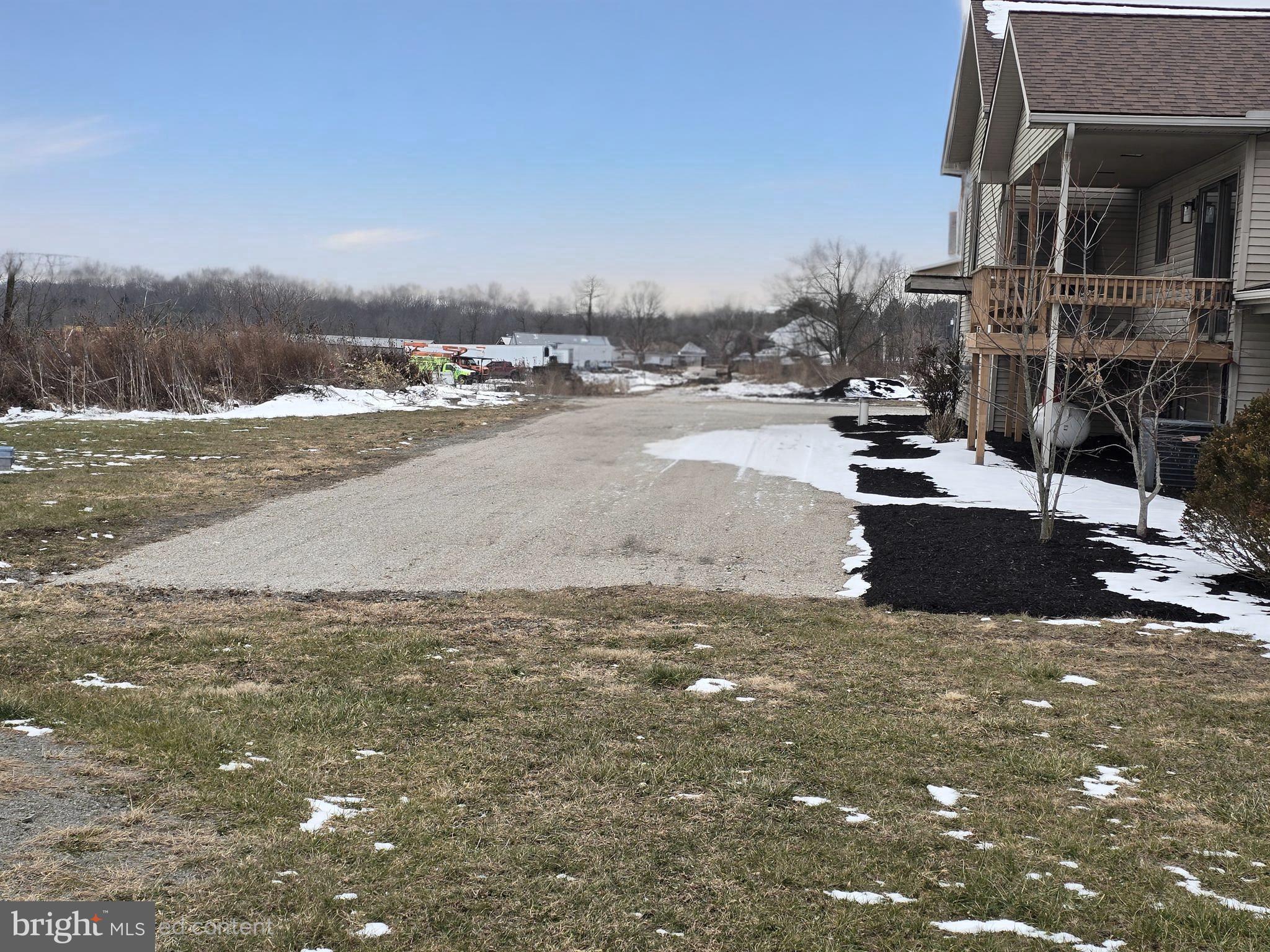 6859 Wertzville Road Enola, PA 17025 - Photo 4 of 60 looking east to west in rear