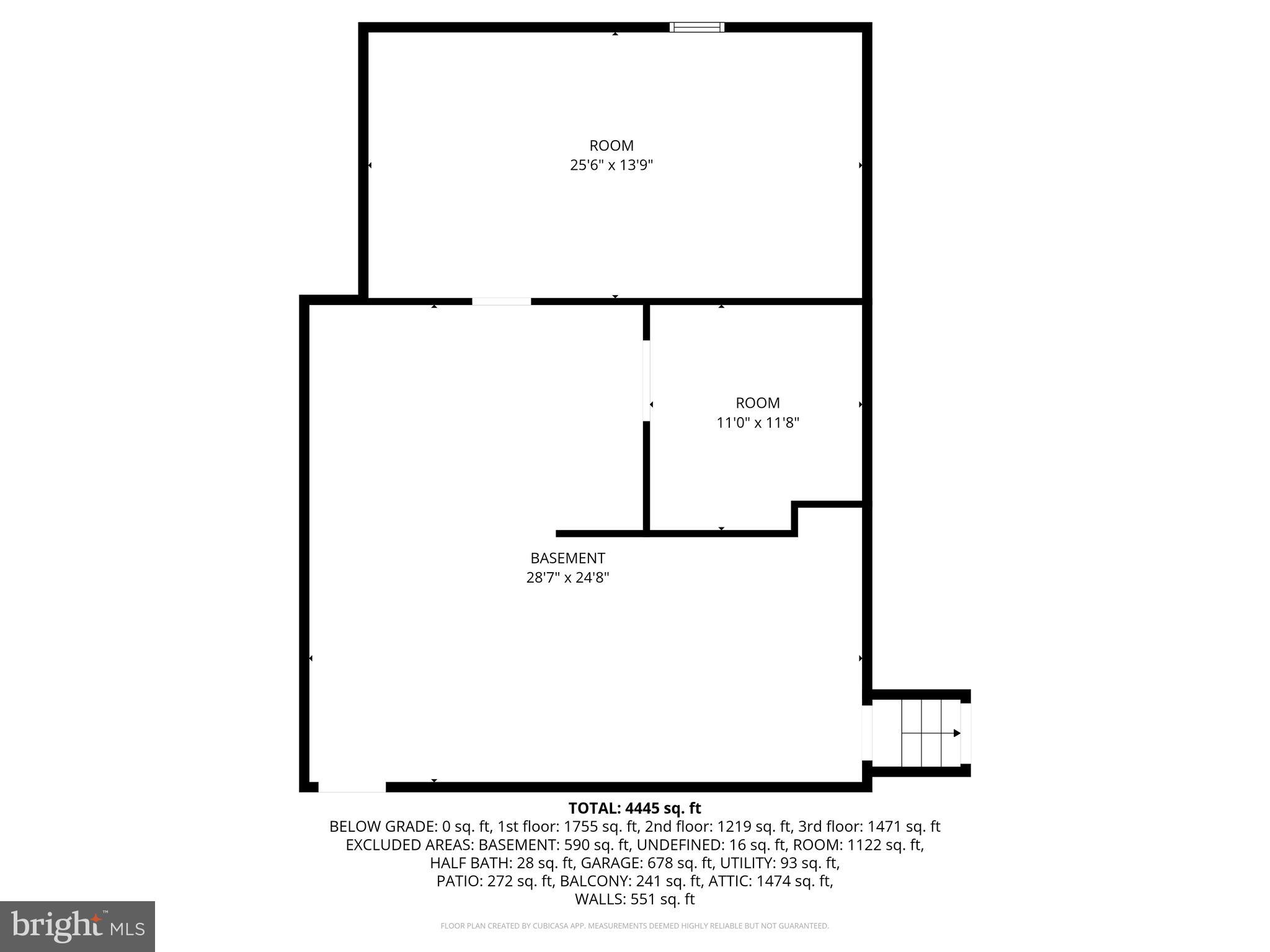 6859 Wertzville Road Enola, PA 17025 - Photo 59 of 60 basement area