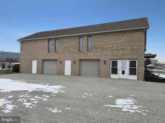 a view of front door of a house