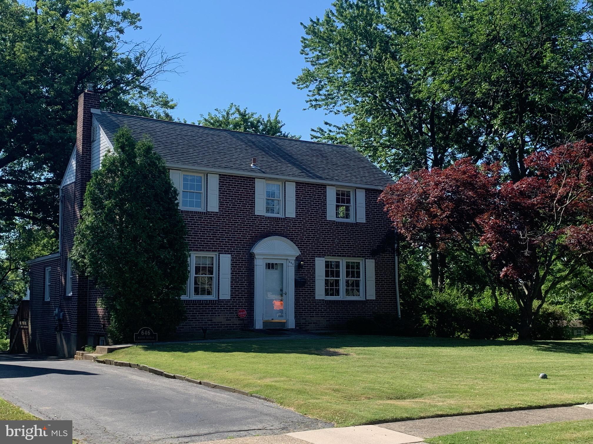 646 Wayne Avenue Springfield, PA 19064 - Photo 1 of 30 Gallery Image 1