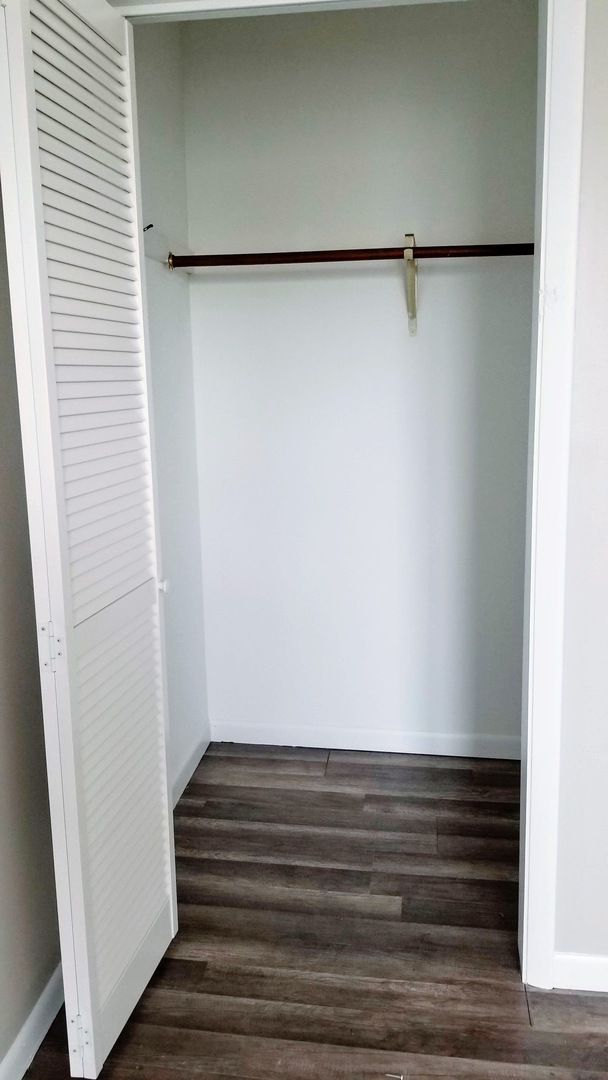4764 North Virginia Avenue, Unit 306 Chicago, IL 60625 - Photo 14 of 16 a view of wooden floor