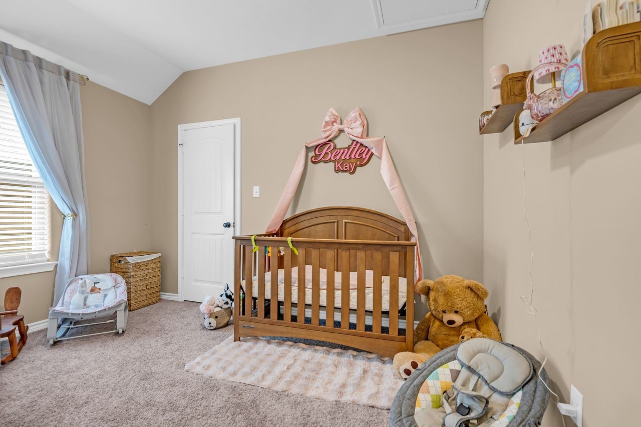 4 Firewood Road Huntsville, TX 77340 - Photo 29 of 36 Another Bedroom currently being used a nursery