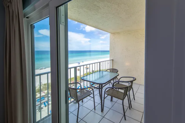 $474,900 | 5801 Thomas Drive, Unit 611, Panama City Beach, FL 32408