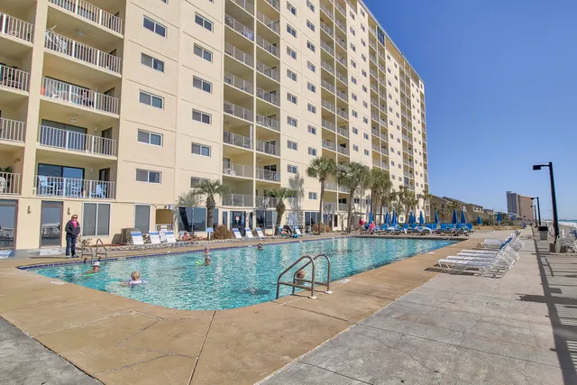 $474,900 | 5801 Thomas Drive, Unit 611, Panama City Beach, FL 32408
