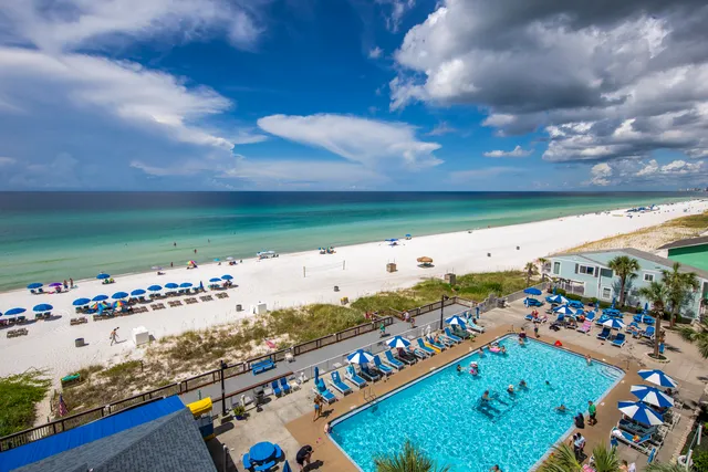 $474,900 | 5801 Thomas Drive, Unit 611, Panama City Beach, FL 32408