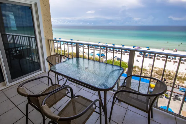 $474,900 | 5801 Thomas Drive, Unit 611, Panama City Beach, FL 32408