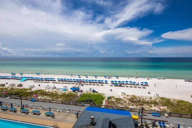$474,900 | 5801 Thomas Drive, Unit 611, Panama City Beach, FL 32408