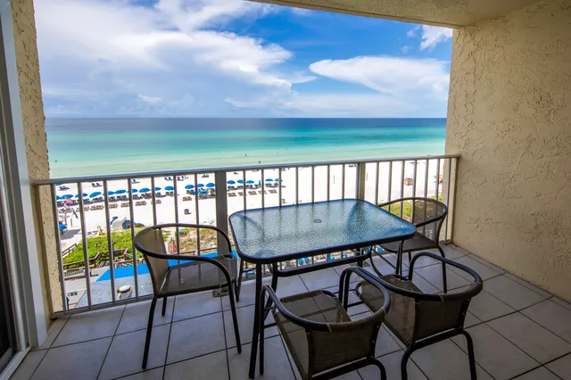 $474,900 | 5801 Thomas Drive, Unit 611, Panama City Beach, FL 32408