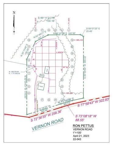 $2,350,000 | 719 Vernon Road, Franklin, TN 37067
