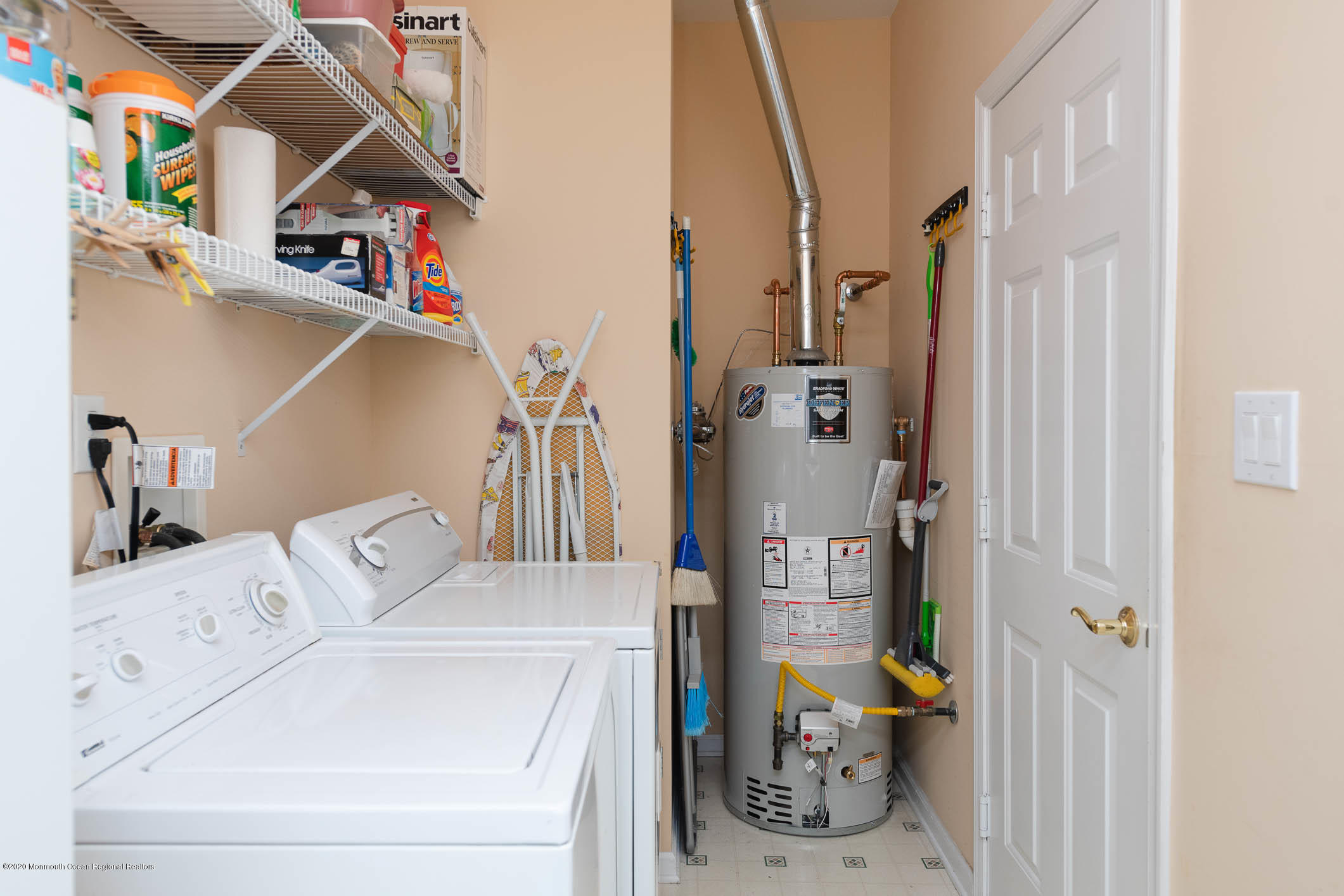 67 Drayton Road Manchester Township, NJ 08759 - Photo 28 of 31 LAUNDRY ROOM