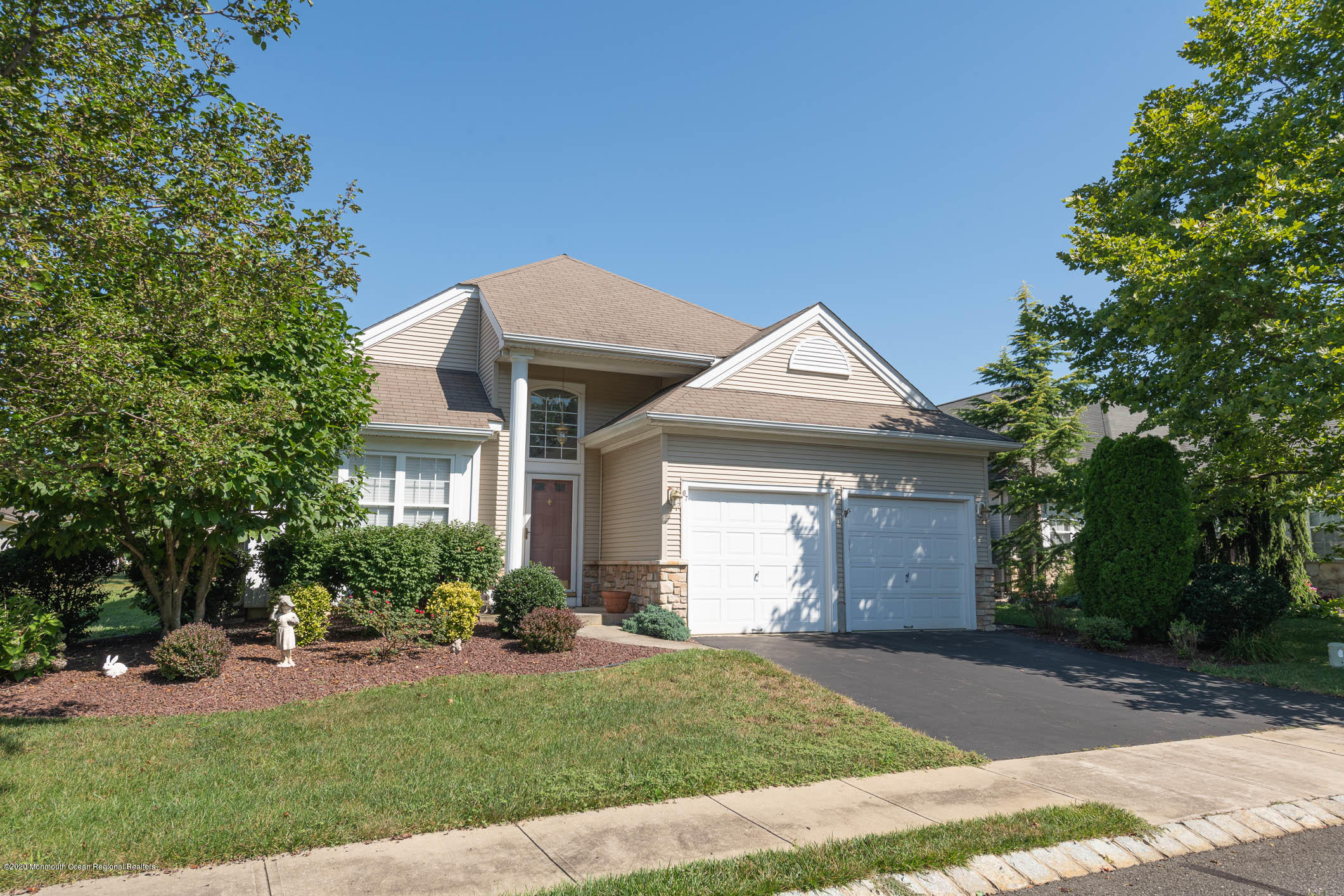 67 Drayton Road Manchester Township, NJ 08759 - Photo 3 of 31 FRONT VIEW