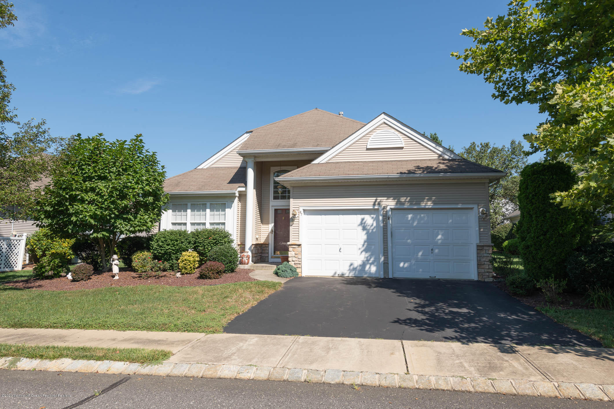 67 Drayton Road Manchester Township, NJ 08759 - Photo 31 of 31 FRONT VIEW