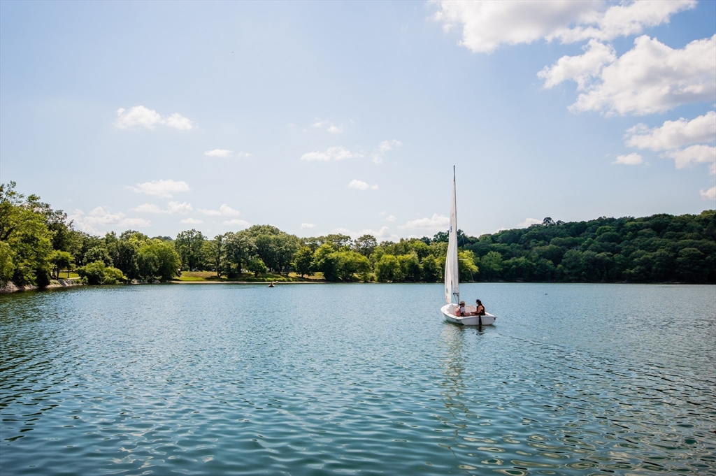 804 Centre Street, Unit 104 Boston, MA 02130 - Photo 25 of 32 a view of lake
