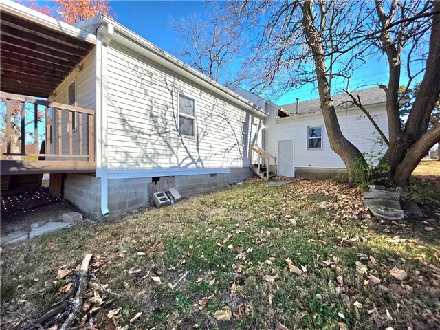 $165,000 | 822 North Holden Street, Warrensburg, MO 64093