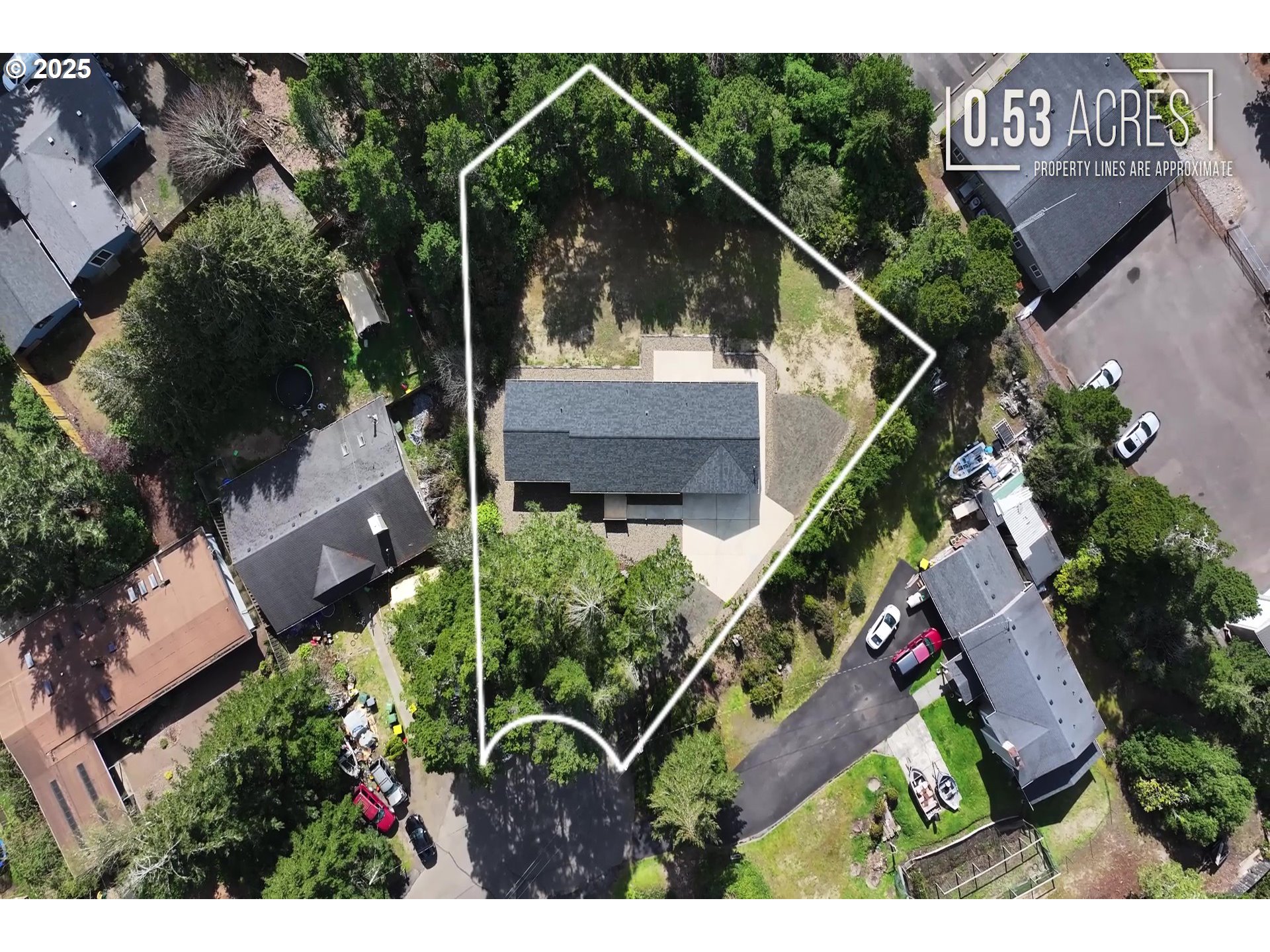 2034 45th Court Florence, OR 97439 - Photo 41 of 42